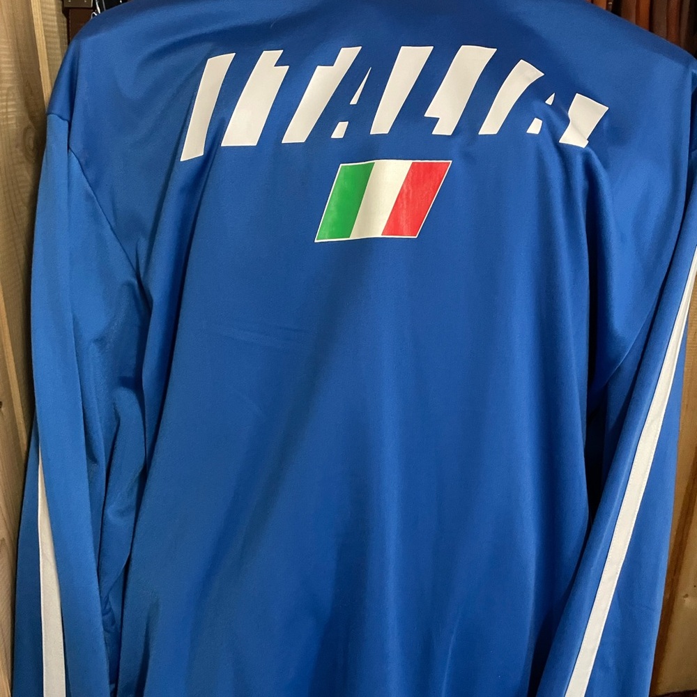 Men’s PUMA Italian heritage track jacket.  Great condition. XL.